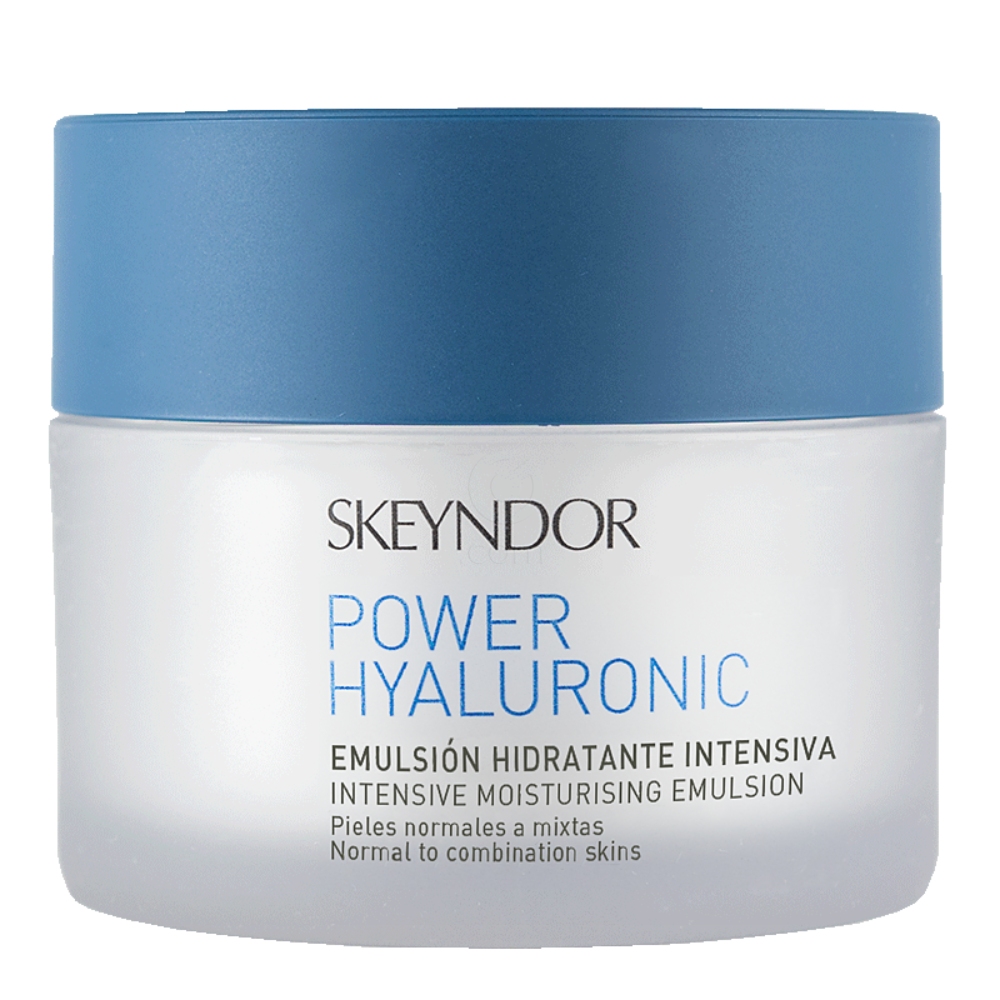 Skeyndor Power Hyaluronic, emulzija za normalno do mešano kožo (50 ml)