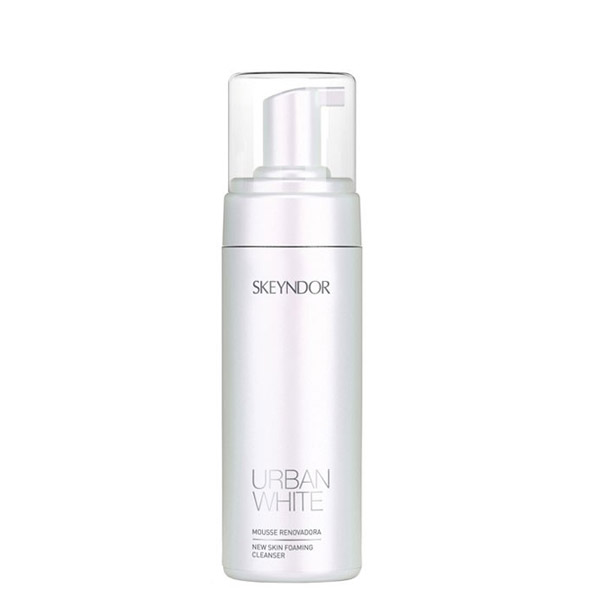 Skeyndor Urban White, čistilna pena (150 ml)