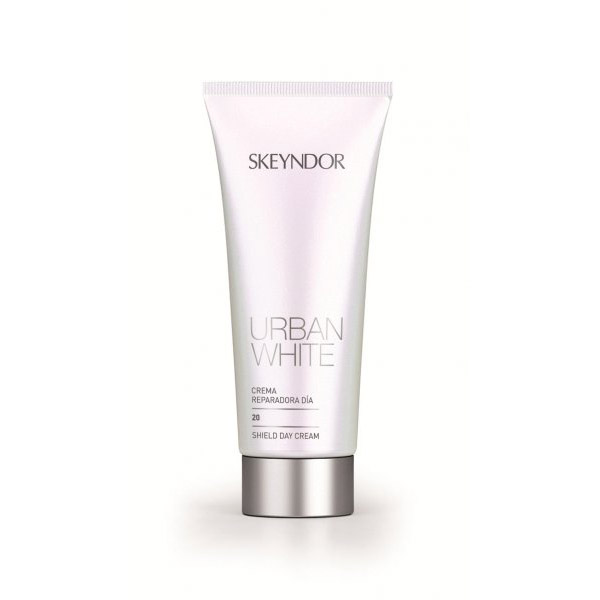 Skeyndor Urban White, zaščitna dnevna krema ZF20 (50 ml)