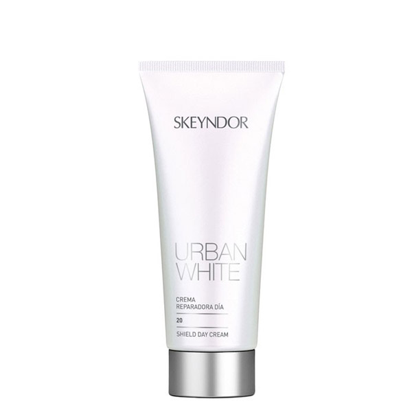 Skeyndor Urban White, krema za roke z belilnim učinkom ZF 15 (75 ml)