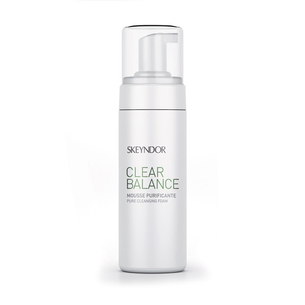 Skeyndor Clear Balance, čistilna pena (150 ml)