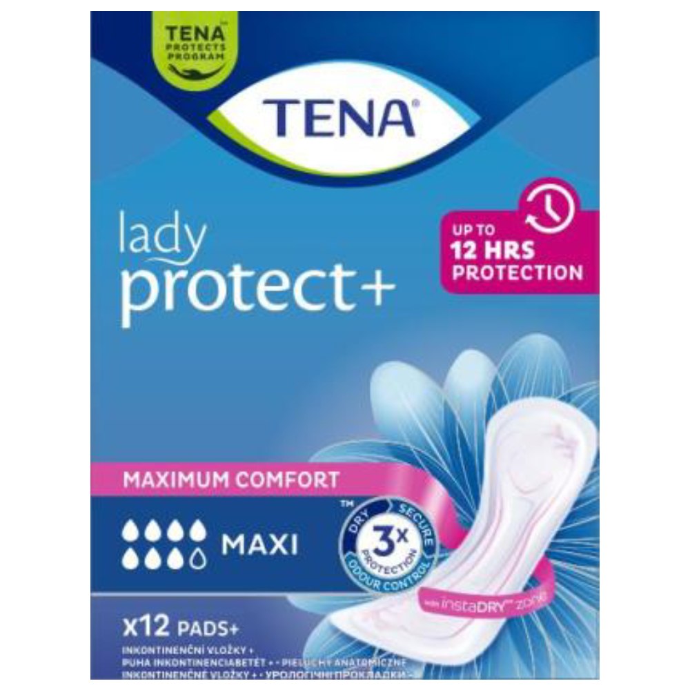 Tena Lady Maxi, predloge (12 predlog)