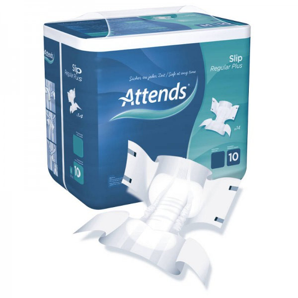 Attends Slip Regular 10 L, predloge (26 plenic)