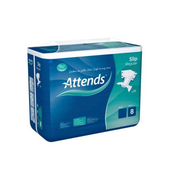 Attends Slip Regular 8 L, predloge (28 plenic)