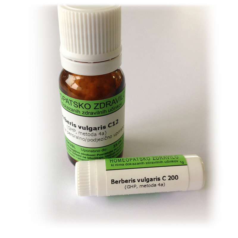 Berberis vulgaris, kroglice - 10 g (C 6)