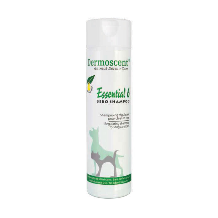 Dermoscent Essential Sebo, šampon za pse in mačke (200 ml)