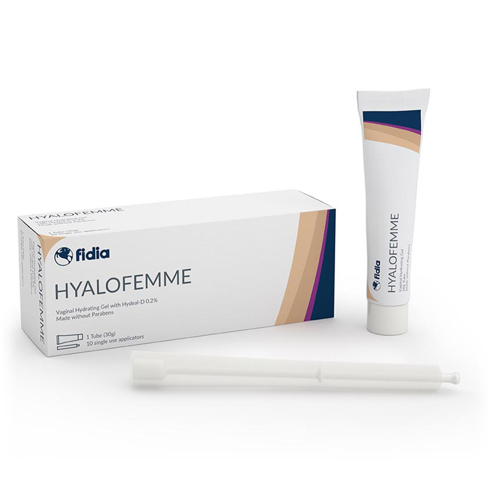 Hyalofemme, vaginalni vlažilni gel (30 ml + aplikator)