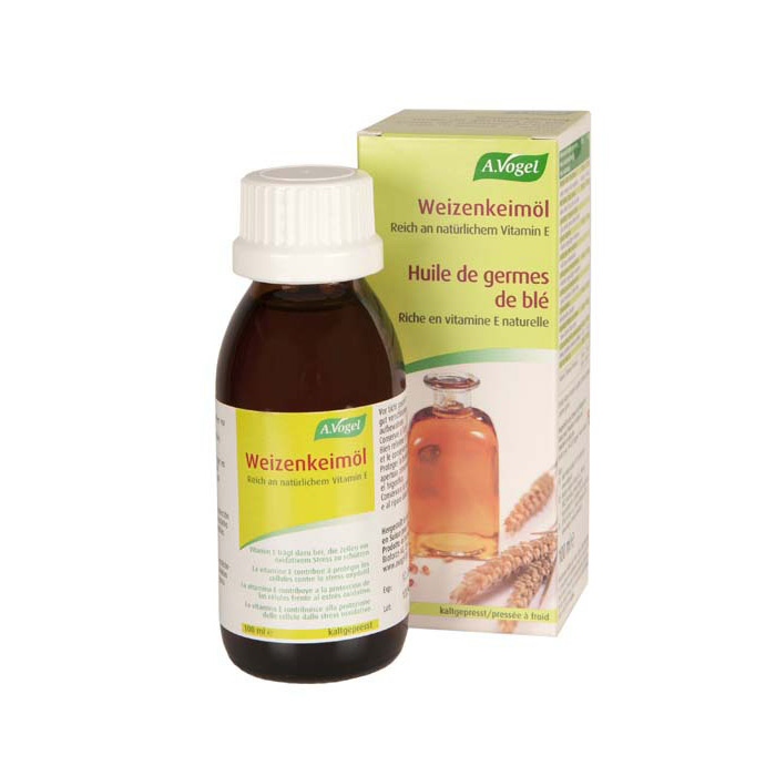 Vitamin E A. Vogel, olje (100 ml)