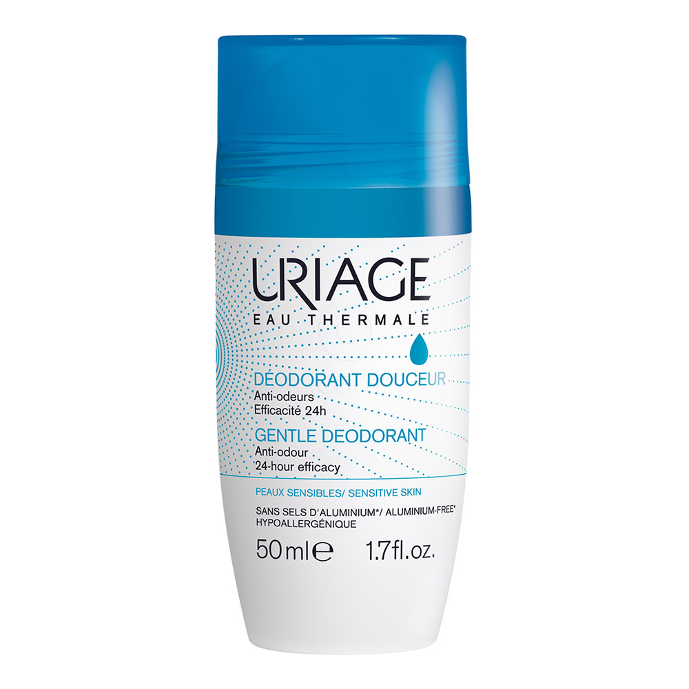Uriage, deodorant roll-on (50 ml)
