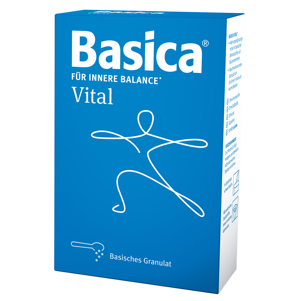 Basica Vital, bazični prah (200 g)