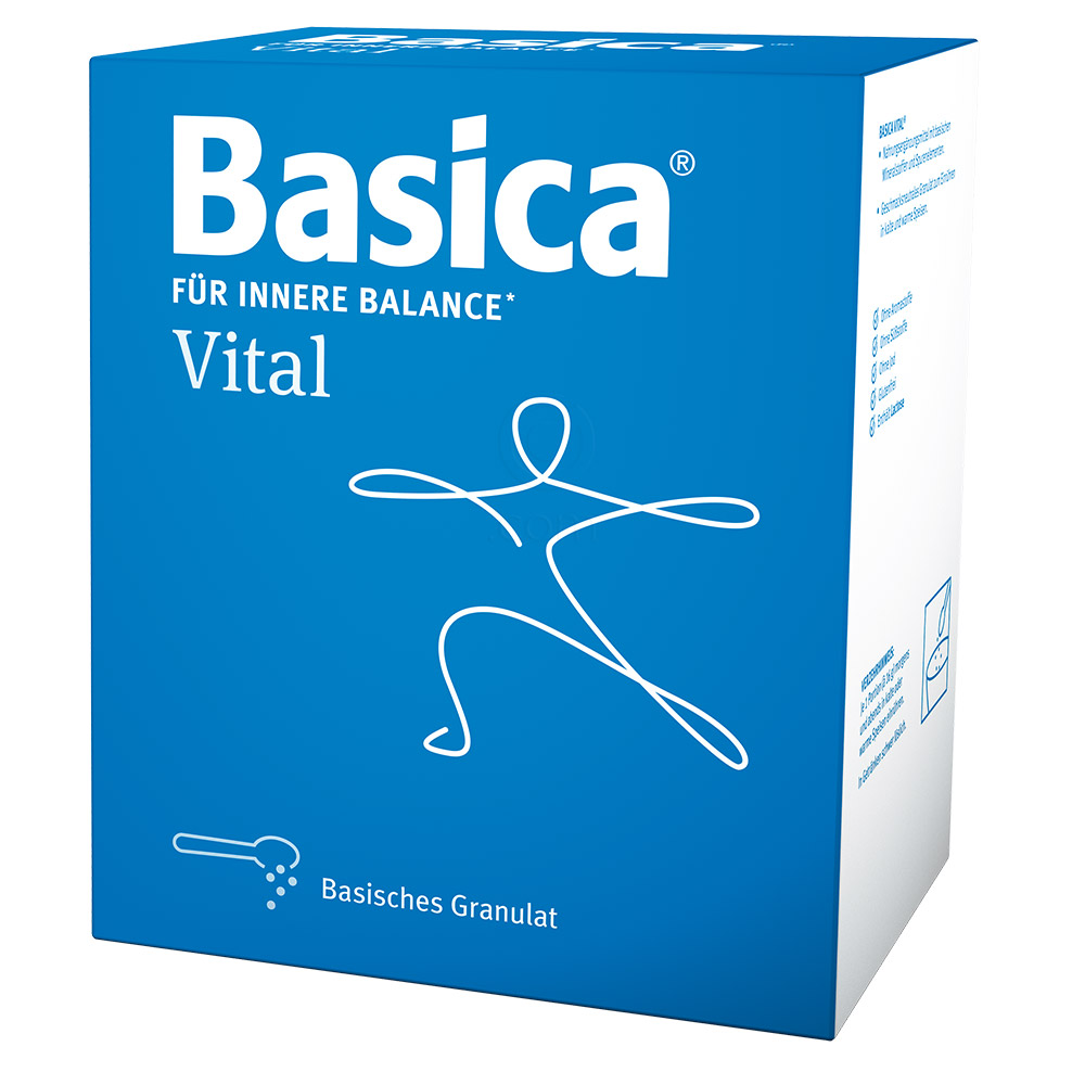 Basica Vital, bazični prah (800 g)