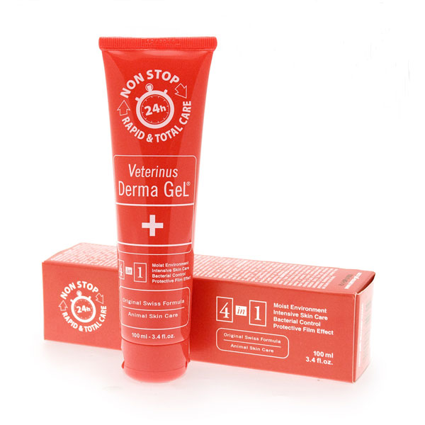 Veterinus DermaGel, gel (100 ml)