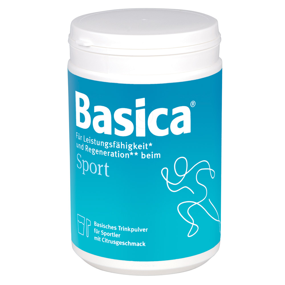 Basica Sport, prašek (660 g)