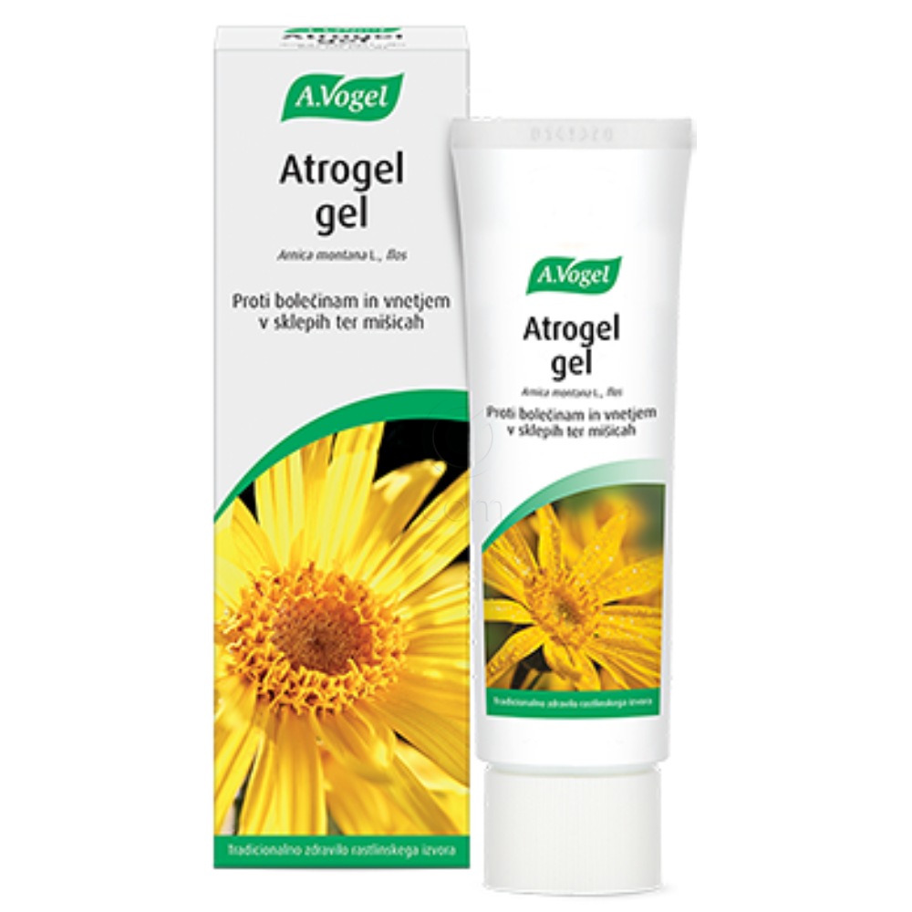 Atrogel, gel (100 ml)