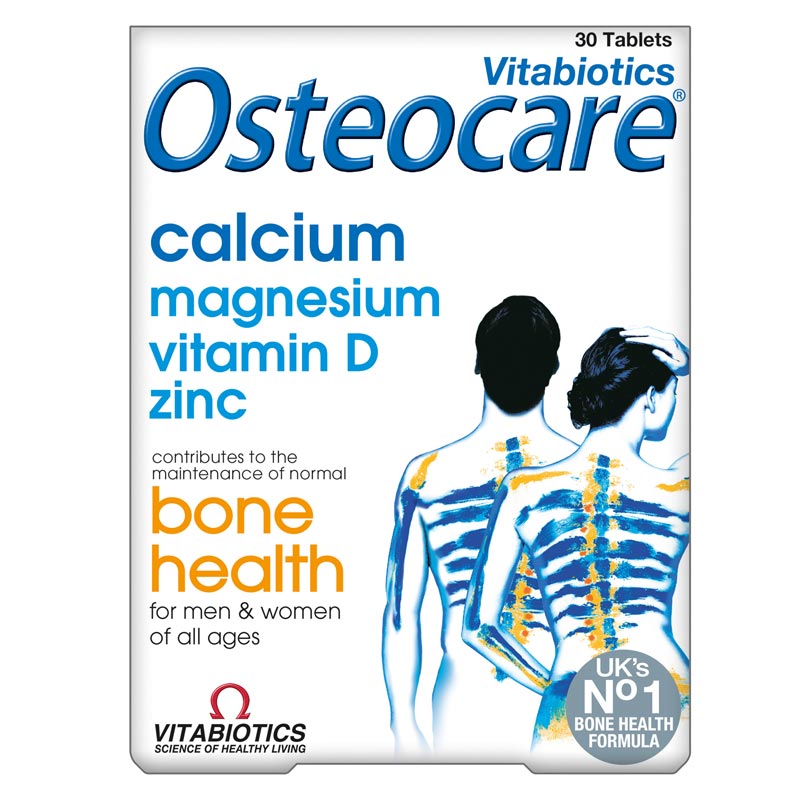 Osteocare, tablete