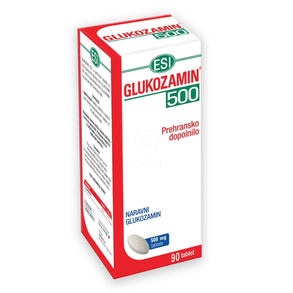 Glukozamin 500, tablete (90 tablet)