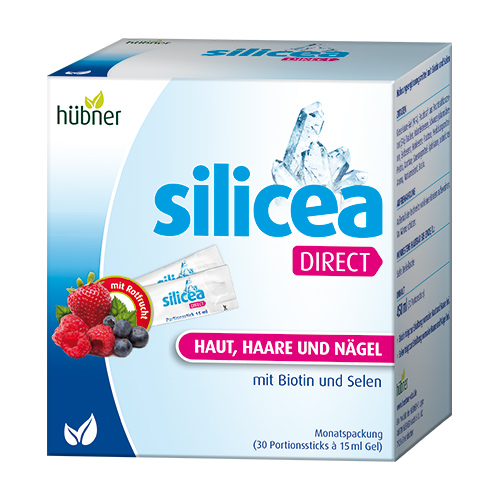 Silicea direct, vrečke (30 vrečk)