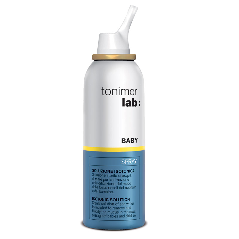 Tonimer Baby, otroško pršilo za nos (100 ml)