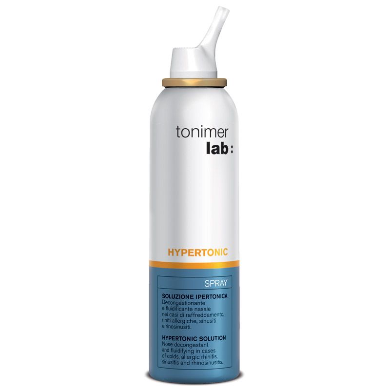 Tonimer Hypertonic, pršilo za nos (125 ml)