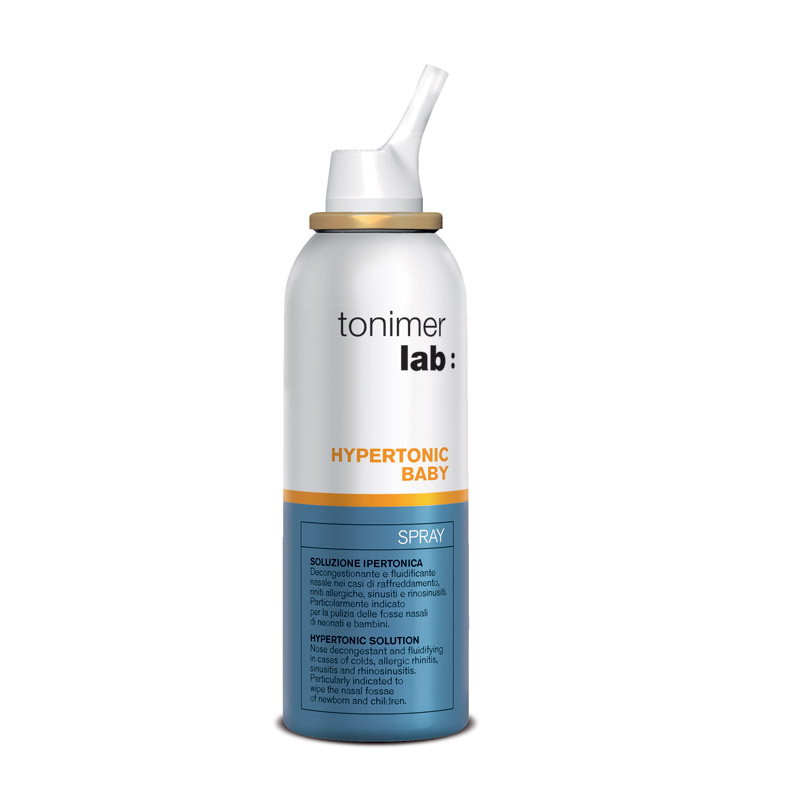 Tonimer Hypertonic Baby, nosno pršilo (100 ml)
