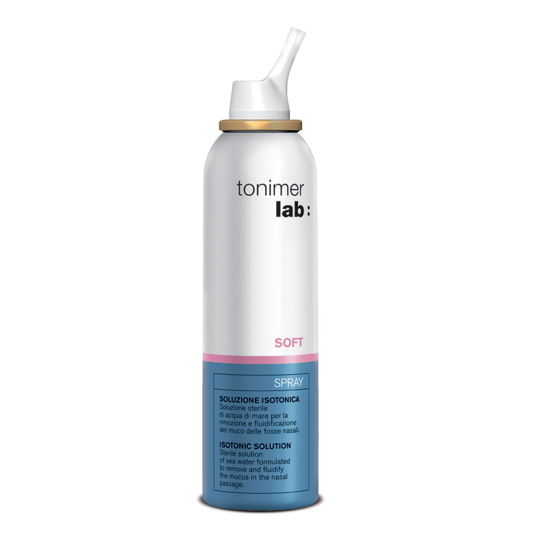 Tonimer Soft, pršilo za nos (125 ml)