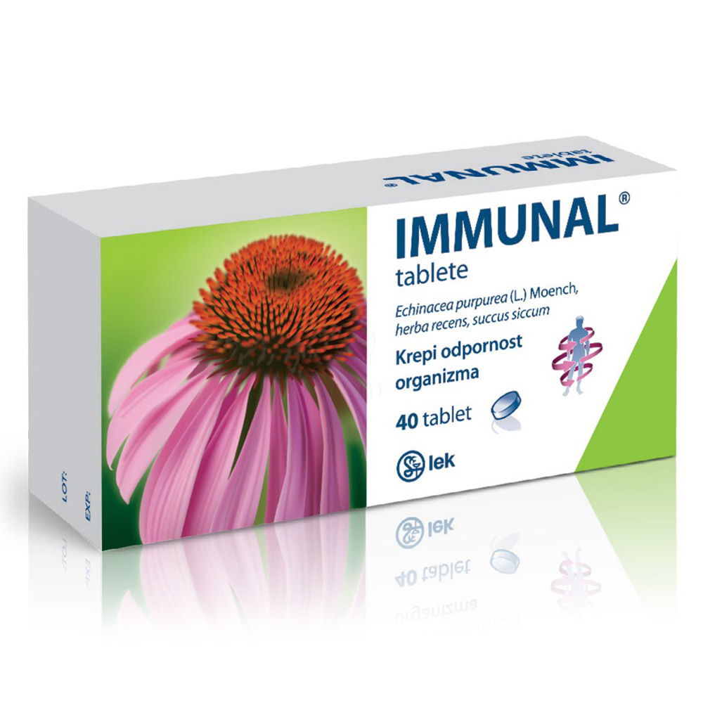 Immunal, tablete (40 tablet)