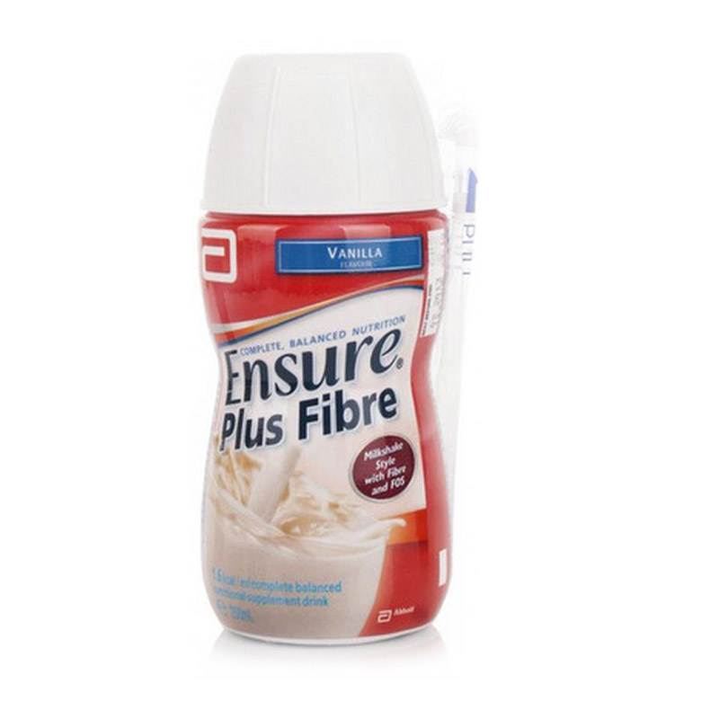 Ensure Plus Fibre, vanilija - plastenka (200 ml)
