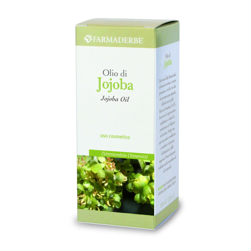 Farmaderbe hladno stiskano jojobino olje (100 ml)
