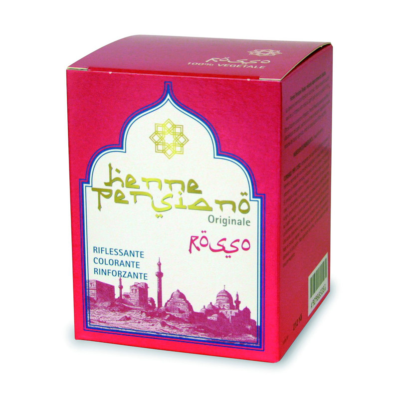 Perzijska kana - rdeča (150 g)