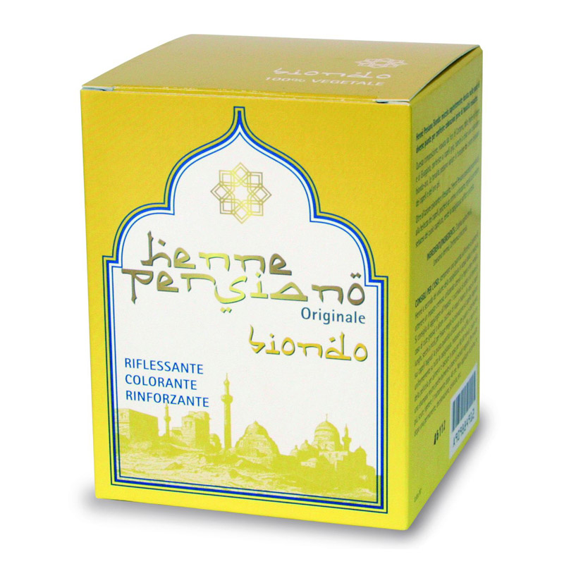 Perzijska kana - blonde (150 g)