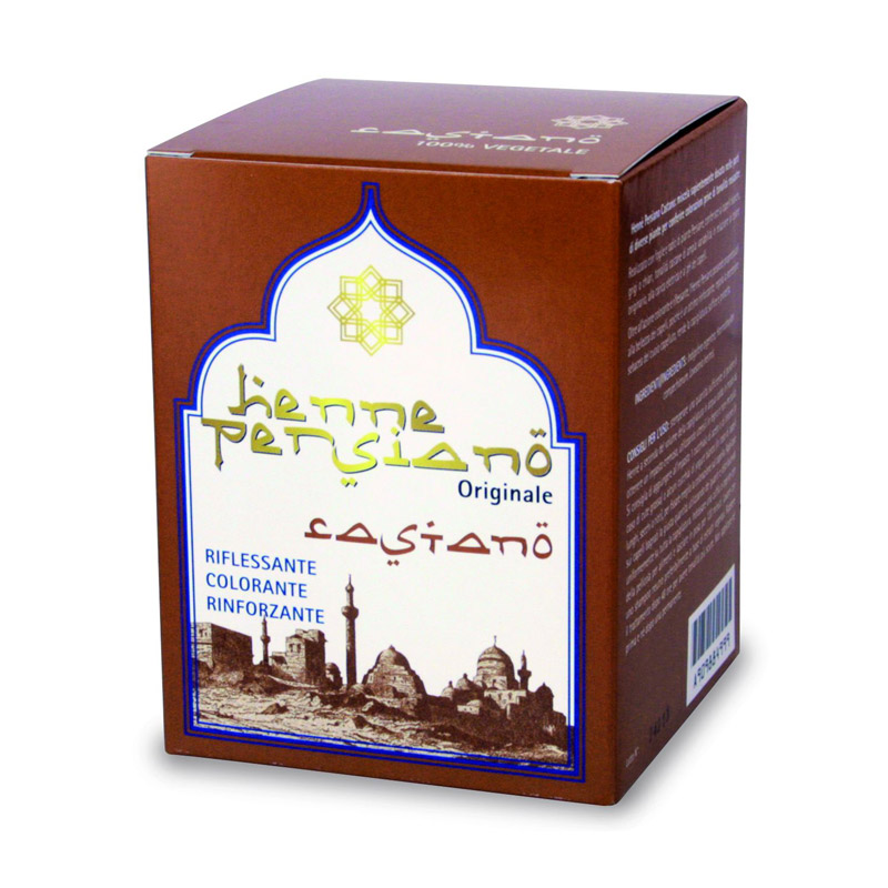 Perzijska kana - kostanj (150 g)