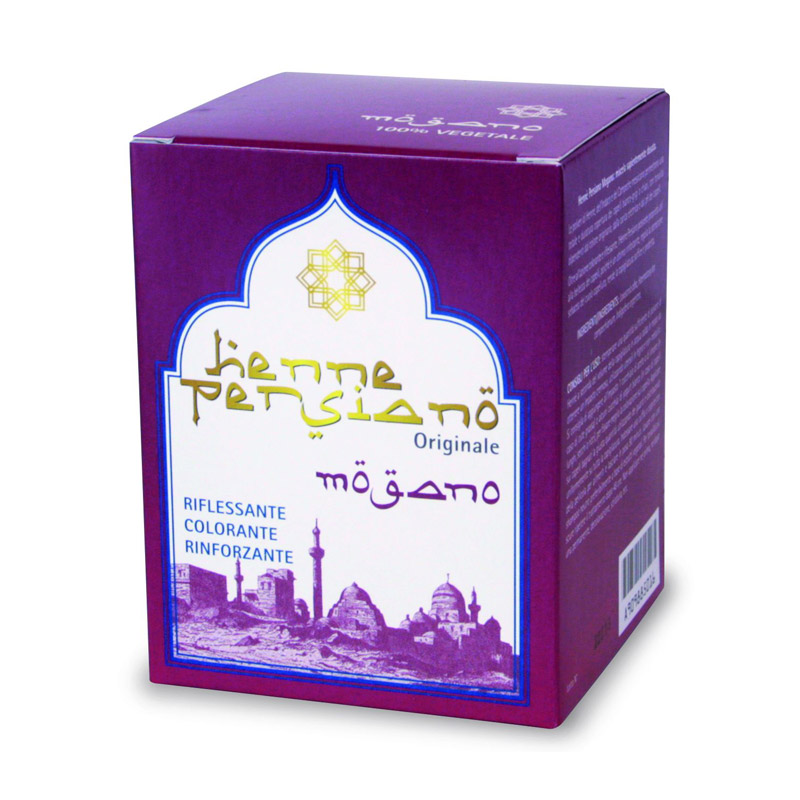 Perzijska kana - mahagoni (150 g)