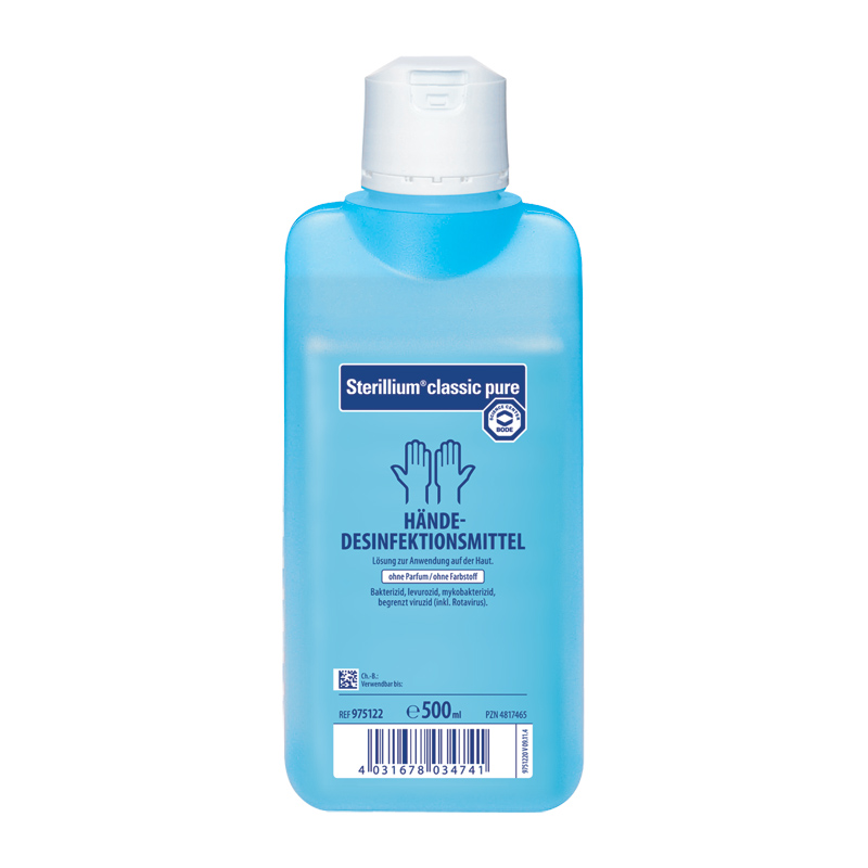 Dezinfekcijsko sredstvo za roke - 500 ml