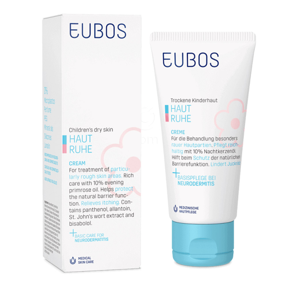 Eubos Haut Ruhe, intenzivna krema za otroke (50 ml)
