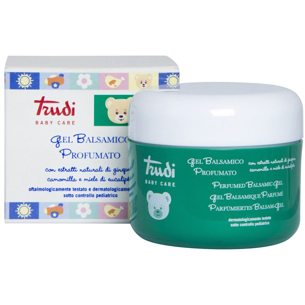 Trudi Baby Care, balzamični gel (70 ml)