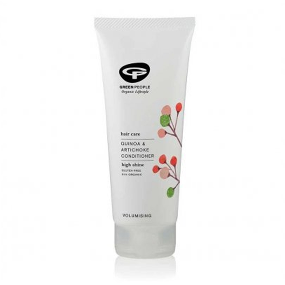 Green People, balzam s kvinojo in artičoko (200 ml)