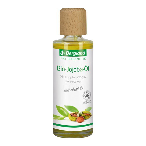 Bergland bio hranilno jojobino olje (125 ml)