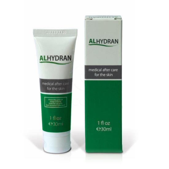 Alhydran, gel krema (30 ml)
