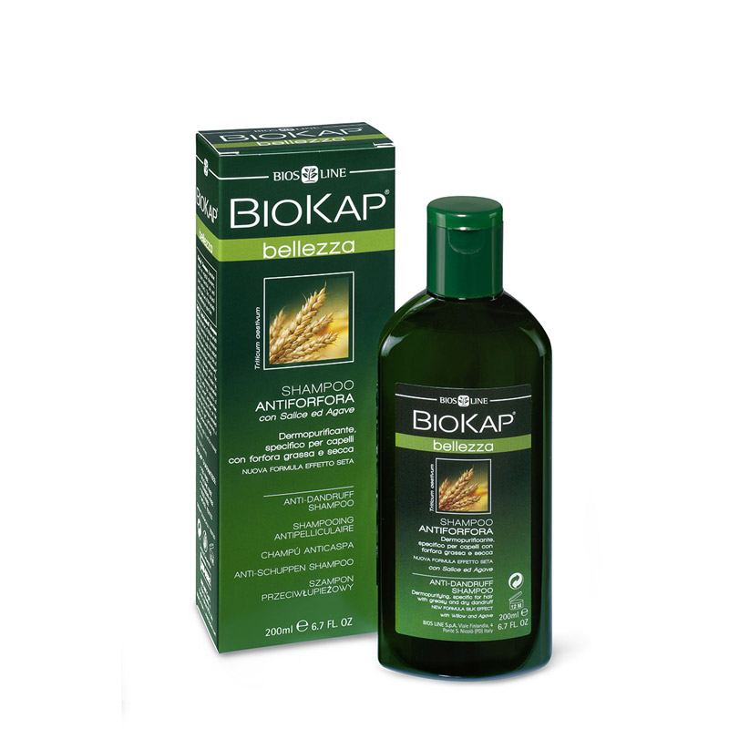 Biokap, šampon proti prhljaju (200 ml)