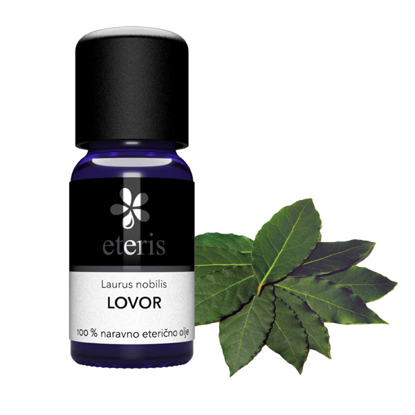 Eteris, eterično olje lovor (10 ml)