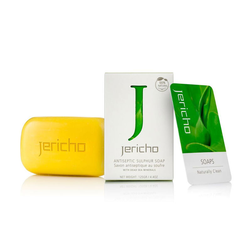 Jericho, milo z žveplom (125 g)