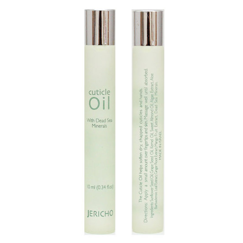 Jericho, olje za obnohtno kožico (10 ml)