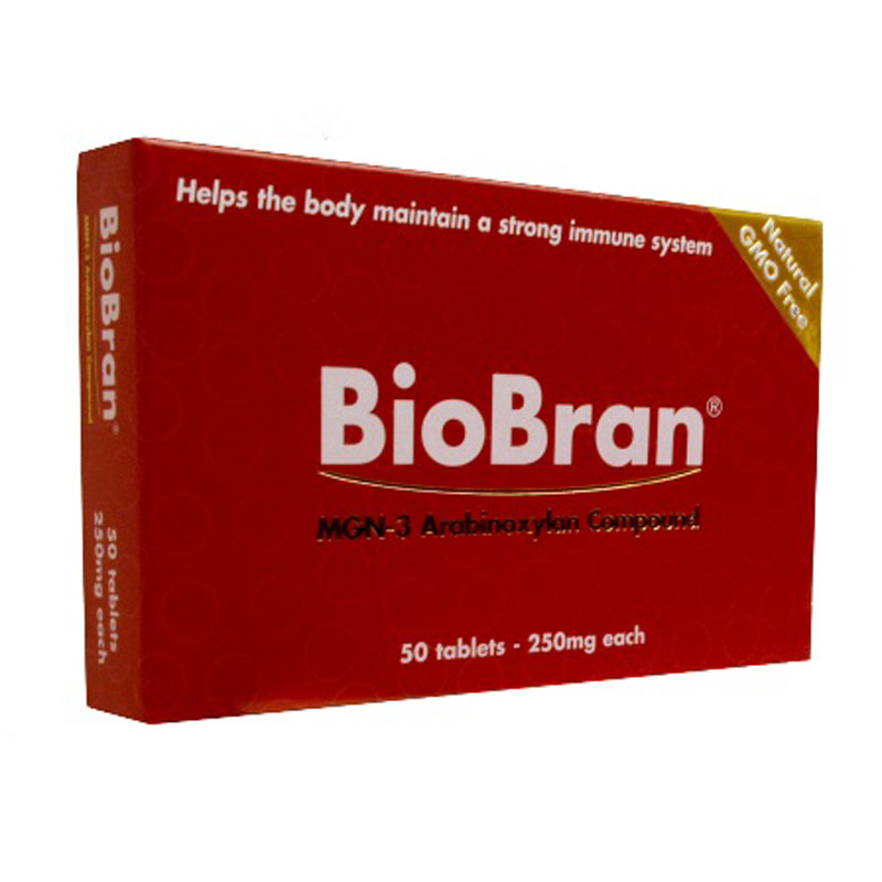 BioBran 250, tablete (50 tablet)