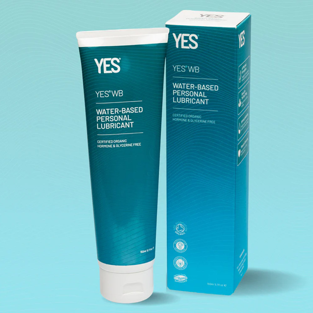 Yes, lubrikant na vodni osnovi - 150 ml