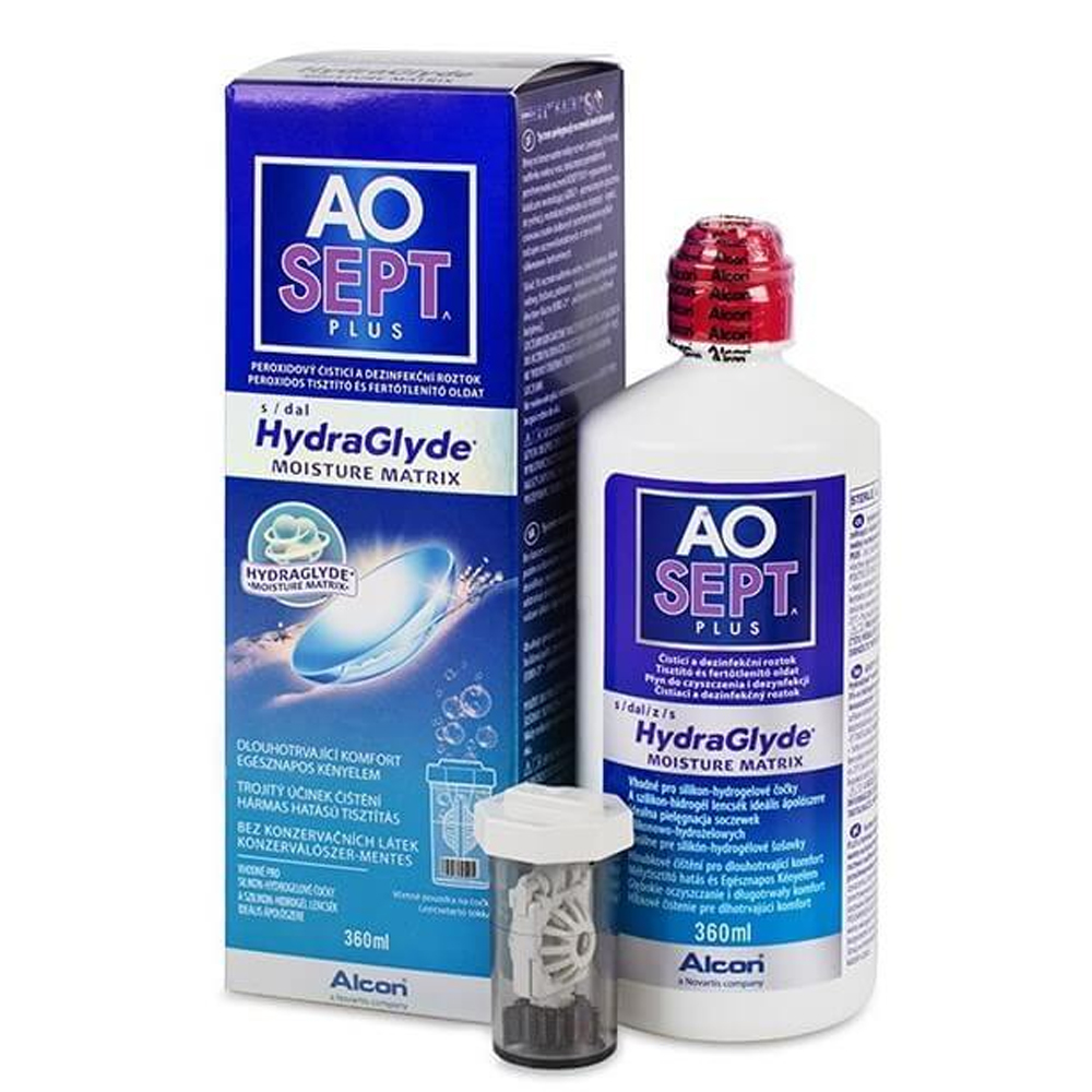 Tekočina za nego leč - 360 ml