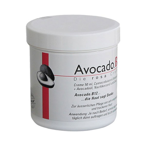 Avocado B.12, krema v lončku (200 ml)