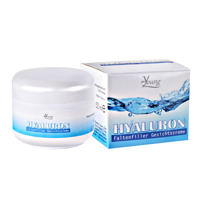 Pro Young Hyaluron, krema za obraz (50 ml)
