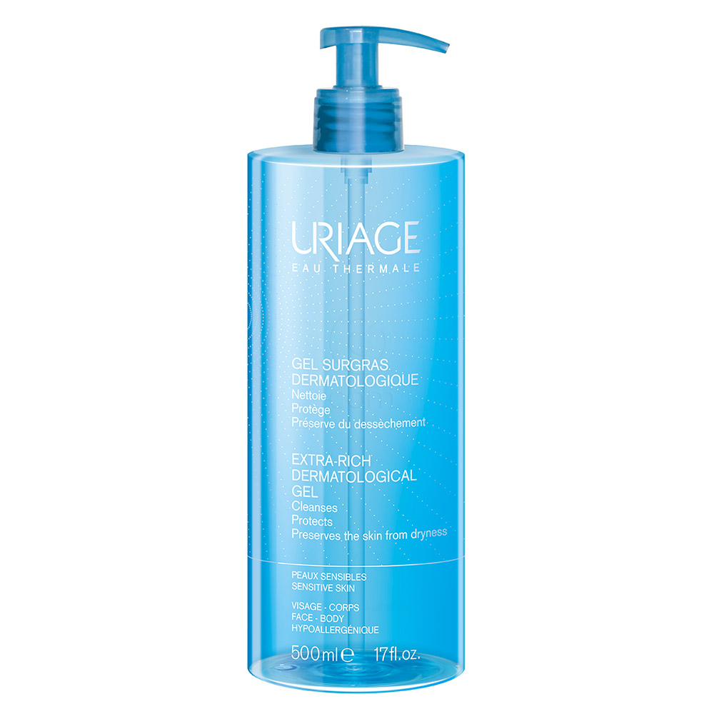 Uriage dermatološki gel za umivanje (500 ml)