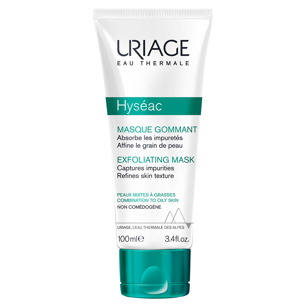 Uriage Hyseac piling maska
