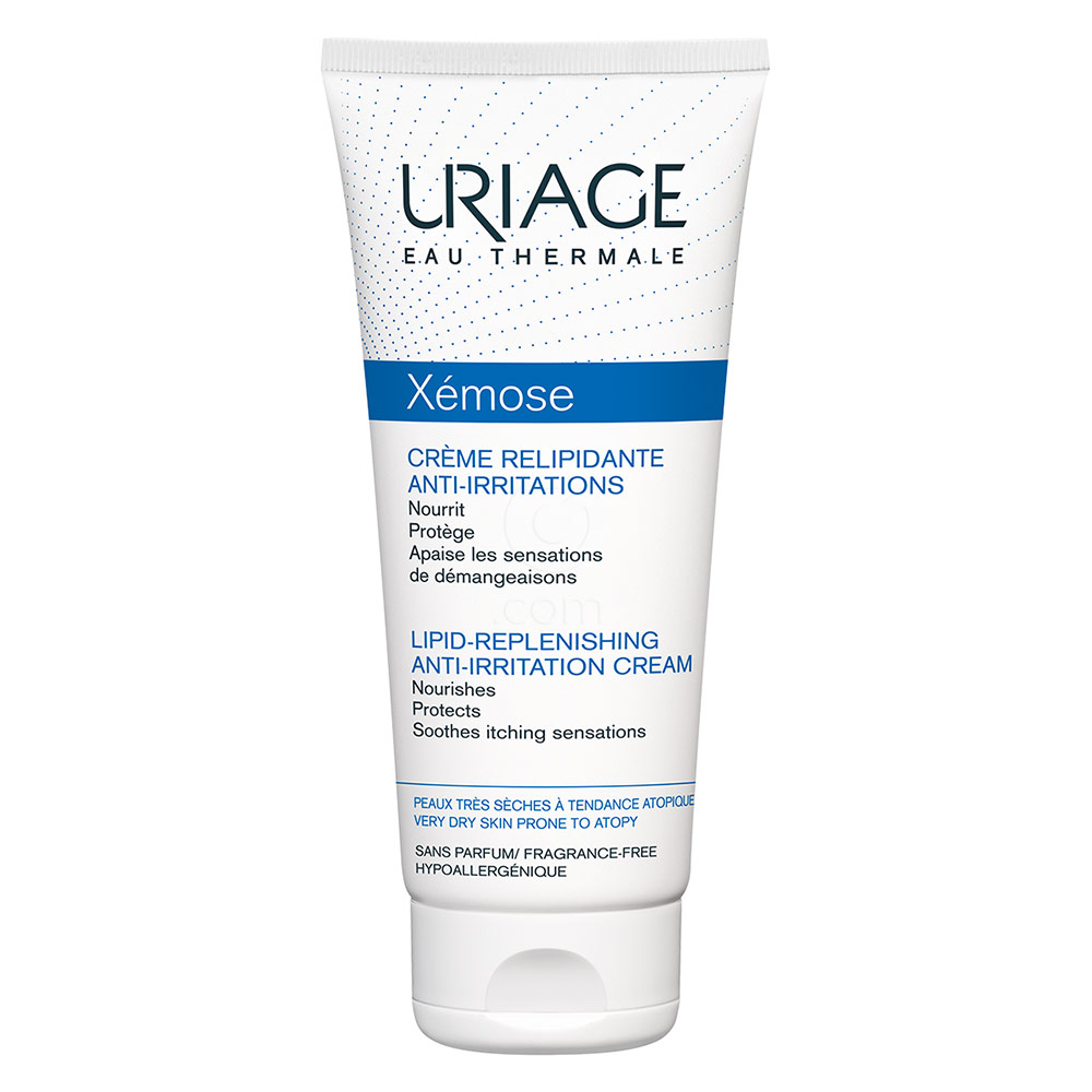 Uriage Xémose, emolientna krema (200 ml)